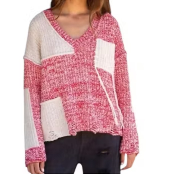 POL Sweaters - POL Chenille Pullover Sweater size M